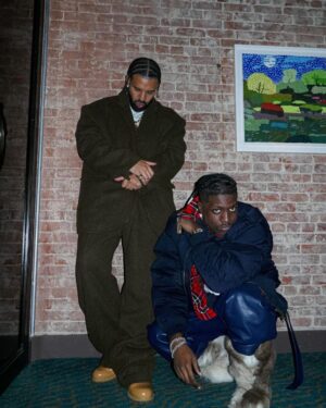 Drake Instagram - Everyone asks ‘is it better to be feared or loved’ but no one tells you what happens when you’re both of them.
