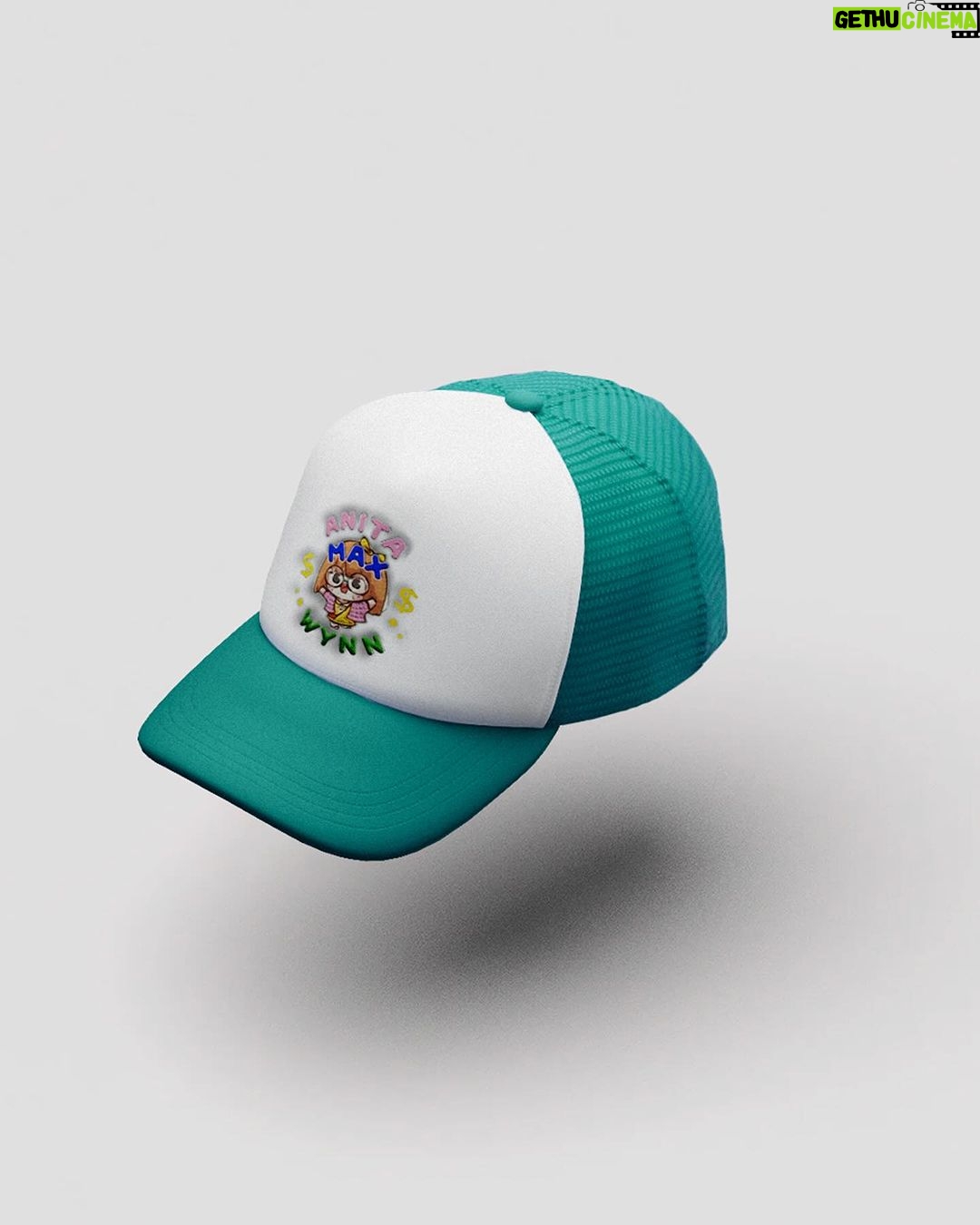 Drake Instagram - Hats available Monday on www.drakerelated.com ANITA MAX WYNN Alter ego activated