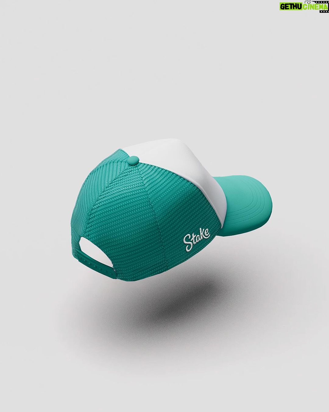 Drake Instagram - Hats available Monday on www.drakerelated.com ANITA MAX WYNN Alter ego activated