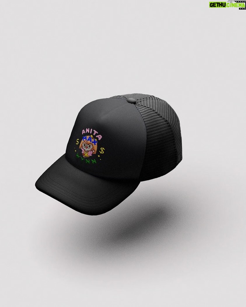 Drake Instagram - Hats available Monday on www.drakerelated.com ANITA MAX WYNN Alter ego activated