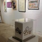 Dregen Instagram - Nu hänger vi kosten! Välkomna på vernissage imorgon till Spritan i Ödåkra, Helsingborg! 12:00 slår vi upp dörrarna! Sedan efterfest på The Tivoli! ✖️♥️🎨