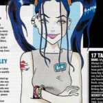 Dregen Instagram - Repost from @rayzellofficial SEXY PANDORA! Artwork © Ray Zell Merch, original strips and commissions at rayzell.com Link in bio #rayzellofficial #sexiest #kerrang #kerrangmagazine #sexsymbol #thesexissue #dregen #pandora