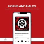 Dregen Instagram - Stream Horns & Halos again! It’s back! Time to fill that “Spotify Jeans pocket” with dough again!✖️♥️👖