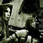 Dregen Instagram - A day late, but Happy Birthday in guitar heaven Malcolm! ✖️💔⚡️