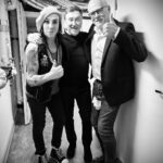 Dregen Instagram - Glenn Josefsson & jag. Sicken kväll på E Du Go Show i Göteborg igår! Tack och förlåt. ✖️♥️ Alla Heter Glenn I Göteborg