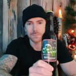 Dregen Instagram - Repost @beerwithrobert Minneslucka 10 - @pennybridge.craftbeers 🍻 Merry Riffmas / @nyckelbryggerier & @dregenofficial . 🏭 @nyckelbryggerier / @dregenofficial 🎸 Merry Riffmas ” Riff Julöl by Dregen ” 🫧 Winter Ale 🌡️ 5.1% 🌍 Sweden 🇸🇪 ” Lika given som Jansson står Riff - Julöl by Dregen på årets julbord ” Skål och god jul! 🍻