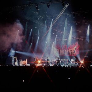 Dregen Instagram - Repost @nuclearblastrecords Legendary Swedish rockers @thehellacopters recently announced physical re-issue of their classic album Grande Rock, which hasn’t been available to purchase on vinyl for over 20 years! The band also released a video for the revisited version of ‘The Electric Index Eel’, which you can watch now via the link in our stories ☝️
 #TheHellacopters #RockNRoll #GrandeRock #TheElectricIndexEel #NuclearBlastRecords #VinylCommunity