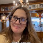 Drew Barrymore Instagram – Sometimes, when I have a day off, I go out for breakfast with my gratitude journal and a crossword puzzle.❤️
I feel very lucky.