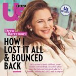 Drew Barrymore Instagram - Over a lifetime of ups and downs, Drew Barrymore has learned that “happiness takes work.” For our first advice issue, the talk-show host and Hollywood star opens up to Us about her “wild” past, sobriety, motherhood and more. Exclusive interview at the link in bio. (📸: Landon McMahon/Art Department)