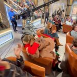 Drew Barrymore Instagram – Anything can happen when you join our studio audience! 🤣 Link in bio for tix. New York, New York
