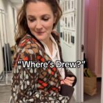 Drew Barrymore Instagram – If you can’t find me… I’m probably cuddling my dogs.