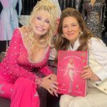 Drew Barrymore Instagram – “If everybody was the same, it would be a boring life.” – @dollyparton
