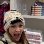 Drew Barrymore Instagram - Look what I found at the Nashville airport! @reesewitherspoon, I love you and @draperjames so much. You really know how to do it!