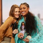 Drew Barrymore Instagram – What a week! 📸