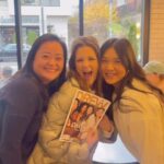 Drew Barrymore Instagram – I loved meeting all of you in Nashville while handing out The Winter Issue of @drewmagazine! Thank you for sharing in my overflowing excitement about meeting @dollyparton. She will be on @thedrewbarrymoreshow on November 27th! I can’t wait!

Drew Magazine is available now on Newsstands Nationwide and on drewbarrymoremagazine.com!