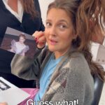 Drew Barrymore Instagram – I really was (and will always be) Josie Grossie!