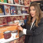 Drew Barrymore Instagram – I cannot believe that I am sharing this…
Our set of MINI @beautifulbydrew Slow Cookers are here! You can get a set of two for $15 online at @walmart right now!

They are packaged individually so you can keep one and gift one, keep both, or gift both! I hope you love these Mini Slow Cookers as much as I do!