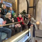Drew Barrymore Instagram – Drew gets parenting advice from some of our audience members!
