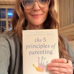 Drew Barrymore Instagram – Dr. Aliza is my go to. My trusted source for not just parenting, because being a good human is about YOU! And then we are able to navigate life better if we ourselves can regulate and apply the 5 principles to ourselves as well as our children. I love her. I love her incredibly inspiring researched tool box that she comes with to help anyone who chooses to engage with what she puts into the world. She changed my life 11 years ago and I am proud to call her my friend as well. GET THE BOOK. @raisinggoodhumanspodcast