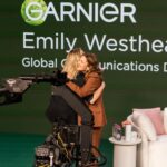 Drew Barrymore Instagram – I love being a Garnier Girl!
Happy Birthday @garnierusa Micellar Water! #ad

#GarnierMicellar 
#Micellar10years