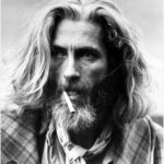 Drew Barrymore Instagram - I come from wildness. I am wild too. This was my dad. Not everyone today has that picture perfect moment. But that’s ok too. I love where I come from. My mom and dad got me here. And I am forever grateful to them both.