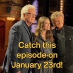 Drew Barrymore Instagram - This Tuesday, Drew sits down with Barry Manilow at the Barrymore Theater. You’re not gonna want to miss this!