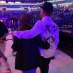 Drew Barrymore Instagram – Thank you so much @garyvee @veecon for having us and thank you @shaehong for being the greatest partner I could ever ask for. I’m so honored and inspired! @beautifulbydrew