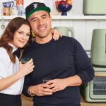 Drew Barrymore Instagram - The easiest question to answer – “Why does your partnership work so well?”   From the very beginning we’ve been all in – together. Believing in each other, understanding each other’s strengths, and knowing we genuinely want to bring great design at an accessible price to consumers. That’s beautiful. 🤍