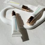 Drew Barrymore Instagram - Introducing a new generation of #FLOWERBeauty Primers ✨ Hydro Pop, Power Matte, and Radiant Glow Skin Smoothie Primers available now at @cvs_beauty and online at @ultabeauty. Which are you picking up? Let us know below! 👇👇