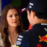 Drew Barrymore Instagram – Thank you @f1 for having me!
I’m so grateful to have been a fly on the wall!