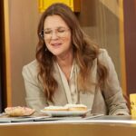 Drew Barrymore Instagram - Did Drew just take us to therapy?! 🤯
