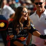 Drew Barrymore Instagram - Thank you @f1 for having me! I’m so grateful to have been a fly on the wall!