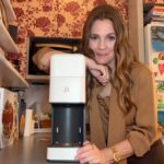 Drew Barrymore Instagram - The perfect cup of coffee isn’t something reserved for coffee shops. It’s something you can have every day with the @beautifulbydrew Perfect Grind™ Single Serve Coffee Maker. Hot or iced. Whole beans or grounds. Choose your size and coffee strength. All without the waste of traditional pods. Whatever perfect means to you, you can have it every day. Perfection is brewing with the Beautiful Perfect Grind™ Single Serve Coffee Maker available now at @walmart!