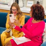Drew Barrymore Instagram - Season 5, here we come!! 🎉