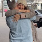 Drew Barrymore Instagram – There’s no other way I’d want to spend my 49th birthday than here with my @thedrewbarrymoreshow family. I’m so grateful.