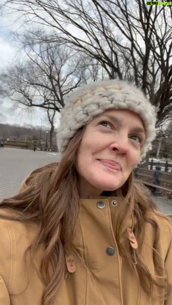 Drew Barrymore Instagram - Last day of 48. What do I want to bring with me into 49? What do I want to leave behind? That is the question! I think I have my answers!