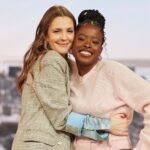 Drew Barrymore Instagram – What a week! 📸