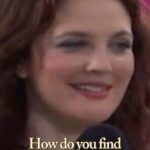 Drew Barrymore Instagram - Dear 2005 me, we are still trying to find it!