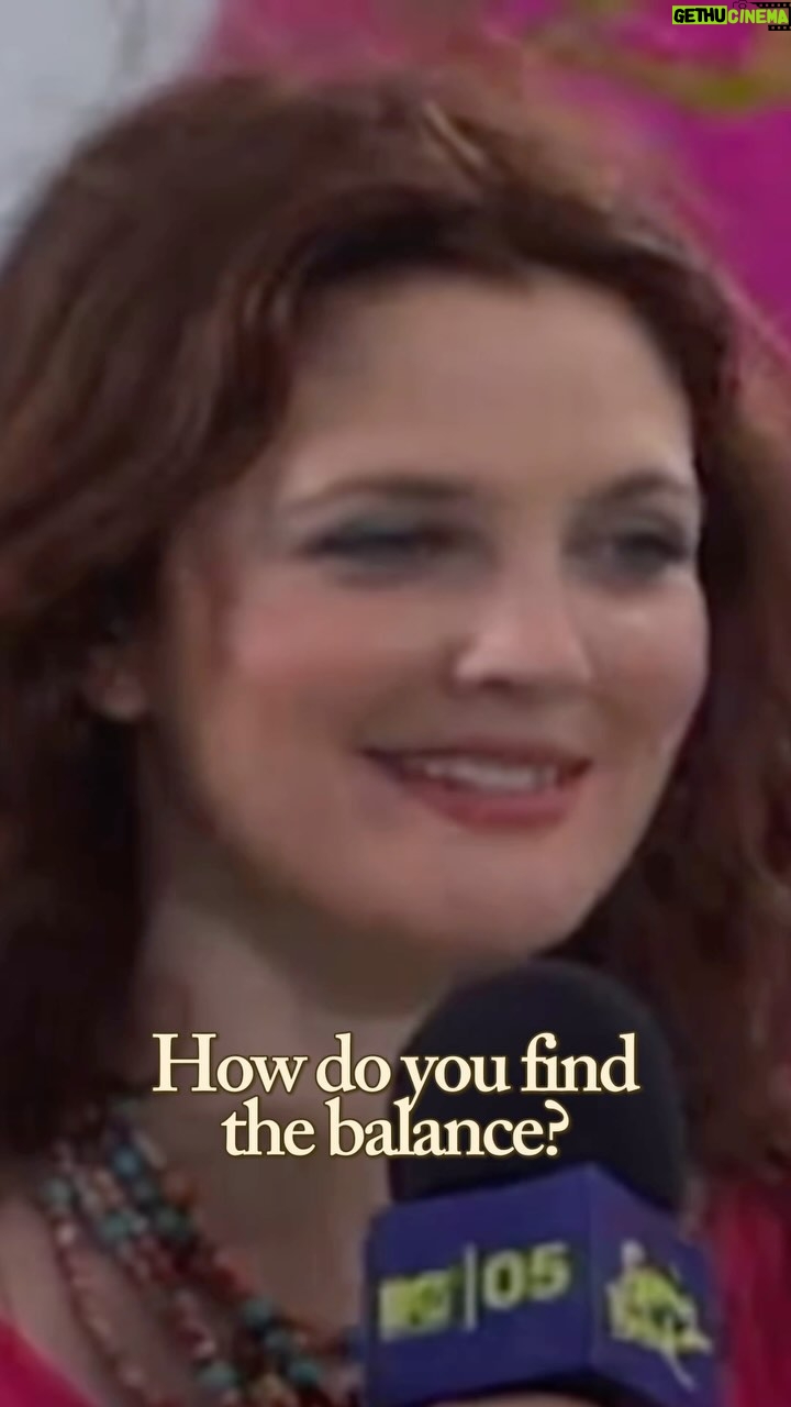 Drew Barrymore Instagram - Dear 2005 me, we are still trying to find it!