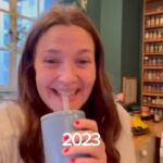 Drew Barrymore Instagram - 2023❤️