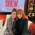 Drew Barrymore Instagram - What a week! 📸🏈 #SBLVIII Las Vegas, Nevada