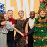 Drew Barrymore Instagram – What a week! 📸