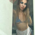 Drew Catherine Instagram – The blinds are for privacy 😉 

#blonde#blue#lingerie#findomgoddess#sunny#longhair#garterstockings#stockings#findomworship#rednails#bedroom#dom#finacialdomination Blue Skies