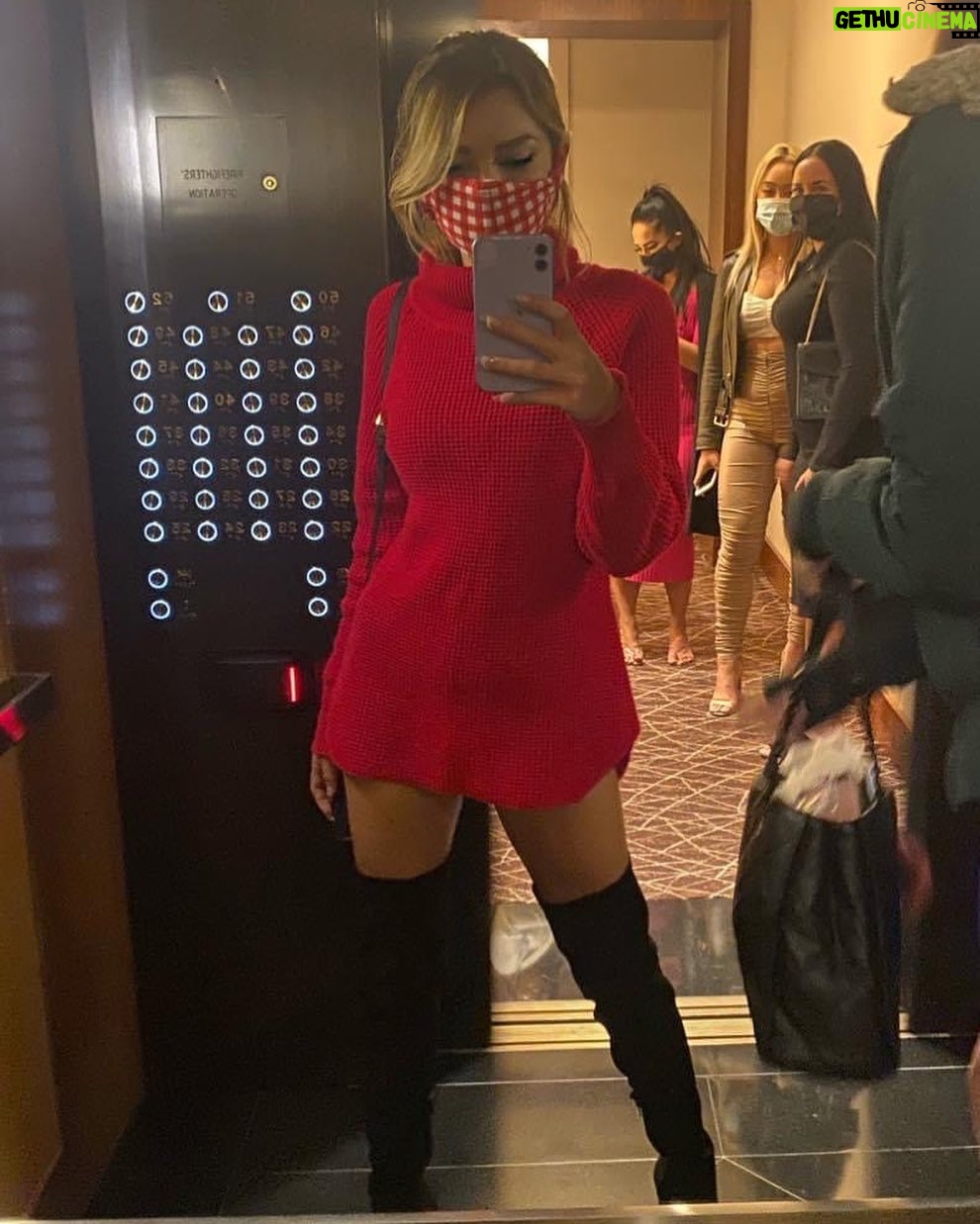 Drew Catherine Instagram - this elevators 2nd cameo on my feed 👀 Going Through Pandemic Life