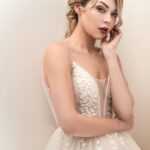 Drew Catherine Instagram - You can’t comfort the afflicted with afflicting the comfortable - Princess Diana Publication @solismagazine Photographer Jamie Torrance @jamietphotography Assistant - Nathaniel Rookwood @rookz_thephotographer Designer - Moviani Instagram - @mode.moviani Hair & make up - Instagram @malikakhannamua #bridal#bridalmakeup#solismagazine