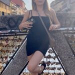 Drew Catherine Instagram – People watching in Milan is unbeatable 😄 Milan, Italy