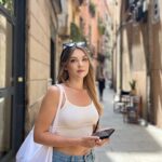 Drew Catherine Instagram – Spend a beautiful day in Barcelona with me … ♥️🦪 

Barcelona is a dream! The food, the weather, the people ! I absolutely fell in love. I feel like I could spend weeks exploring Barcelona and not get enough of it. 
One of my favourite places in Europe, so far! I can’t wait to return.

#barcelona#findom#europe#findomgoddess#travel#food#blonde#spain#findoms Barcelona, Spain