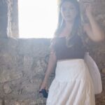 Drew Catherine Instagram - You know your worth you just gotta grow up 💗 In the village of Èze, France. Èze-Village