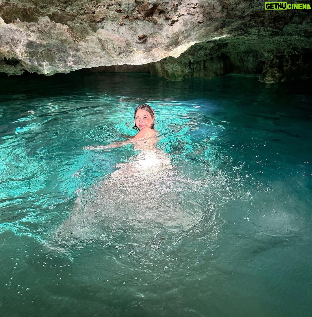 Drew Catherine Instagram - 🐠 🐠 🐠 Tulum, México