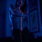 Drew Catherine Instagram - Laser focused